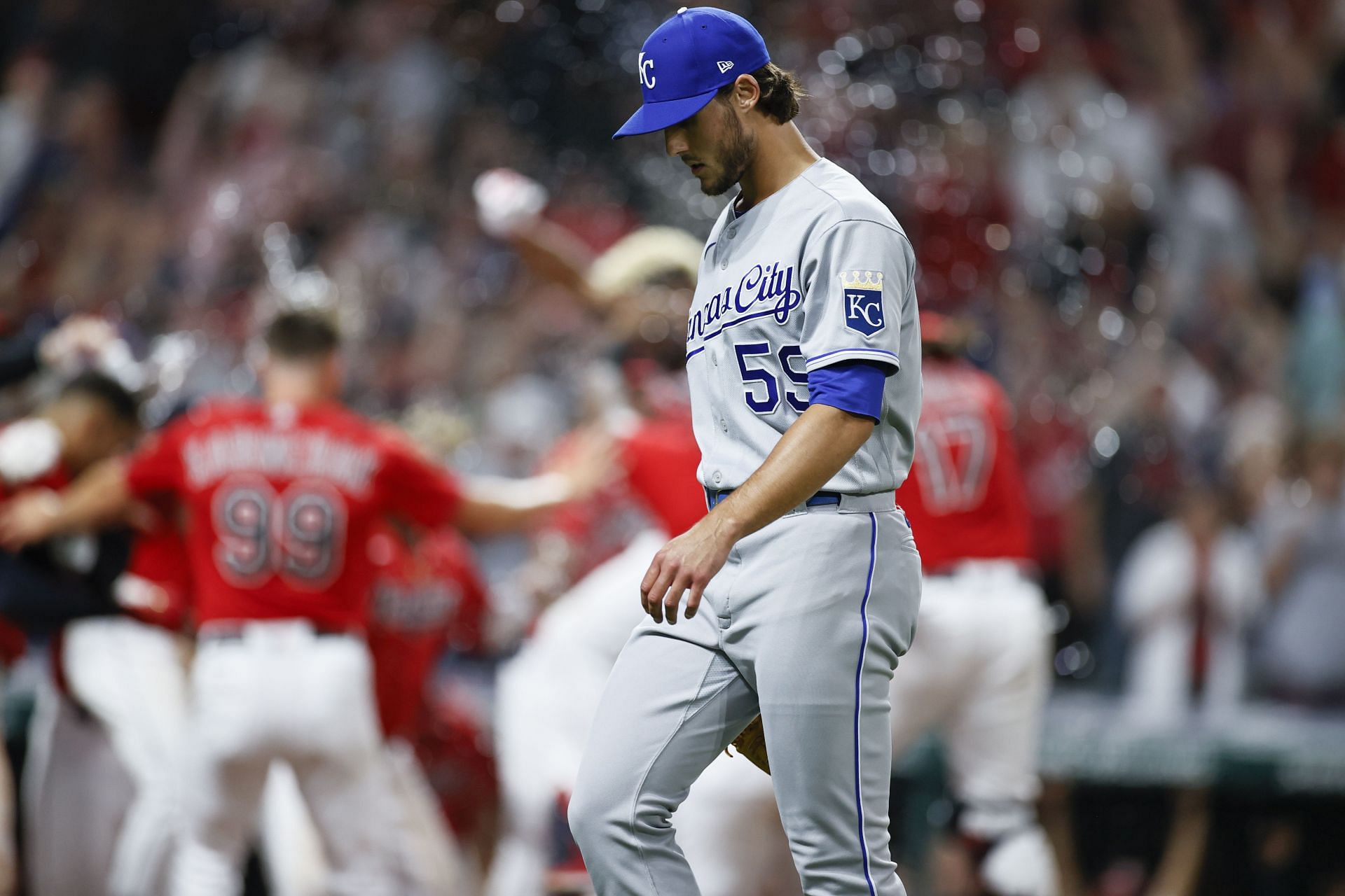 The Kansas City Royals are 20-39 this season.